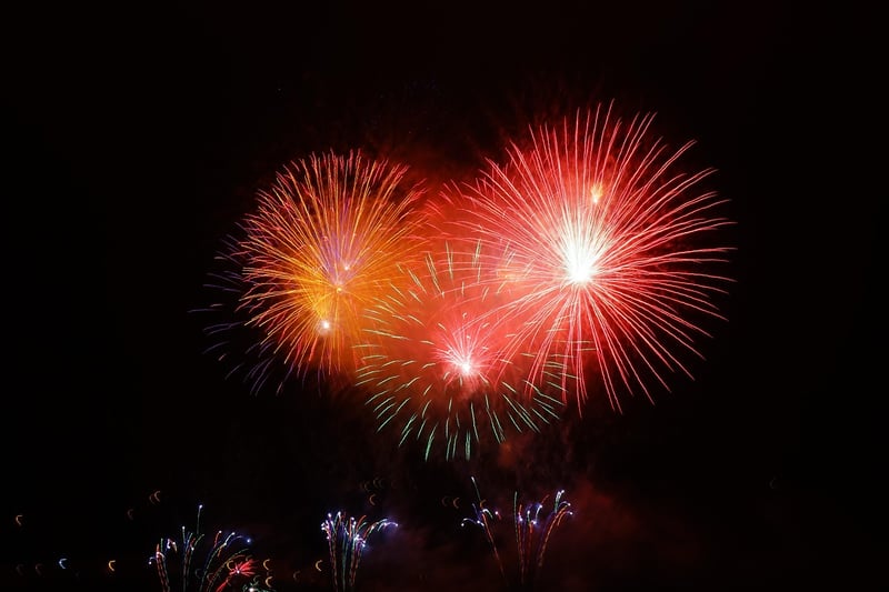 Fireworks Spectacle