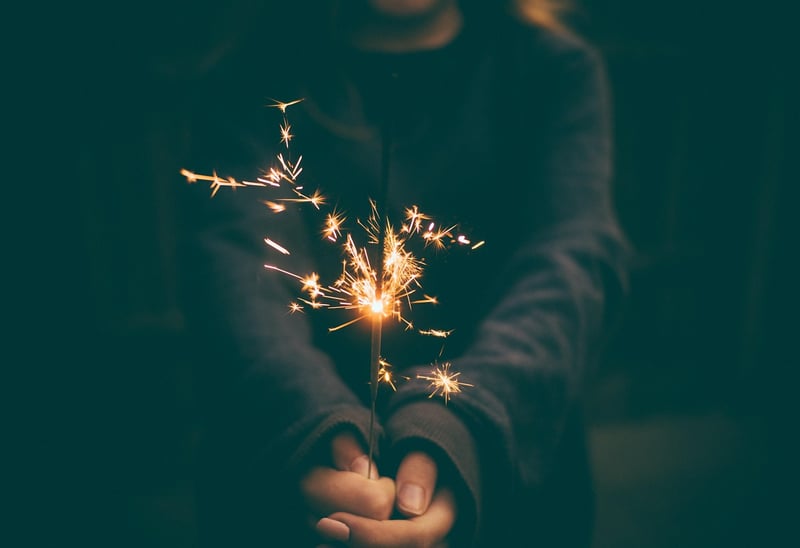 Fireworks Spectacle